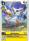 Gatomon - Starter Deck 20: Protector of Light (ST-20)