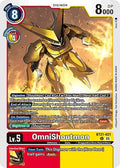 OmniShoutmon - World Convergence (BT21)