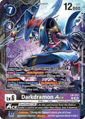 Darkdramon ACE (Limited Card Pack) - World Convergence (BT-21)