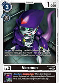 Vemmon - World Convergence (BT21)