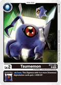 Tsumemon - World Convergence (BT21)