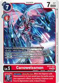 Canoweissmon - World Convergence (BT21)