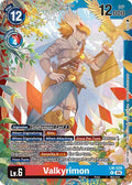 Valkyrimon (Limited Card Pack) - World Convergence (BT21)