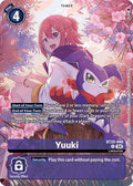 Yuuki (Special Booster Ver.2.5 Celebration Event) - Release Special Booster 2.5 Celebration Event Cards (BT19-20_PR)