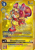 ShoeShoemon (Judge Pack 2025 Wave 1) - Digimon Promotion Cards (D-PR)