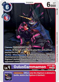 GulusGammamon - World Convergence (BT21)