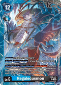 Regalecusmon (Limited Card Pack) - World Convergence (BT-21)