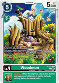 Woodmon - World Convergence (BT21)