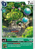 Cherrymon - World Convergence (BT21)
