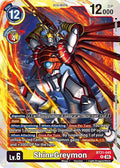 ShineGreymon - World Convergence (BT21)