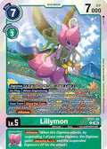 Lillymon - Starter Deck 21: Hero of Hope (ST-21)