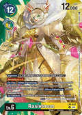 Rasielmon (Limited Card Pack) - World Convergence (BT21)