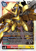 Shoutmon DX - World Convergence (BT21)
