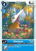 Kiwimon - World Convergence (BT21)