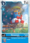 Deramon - World Convergence (BT21)