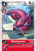 Dimetromon - World Convergence (BT21)
