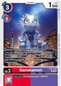 Gammamon - World Convergence (BT21)
