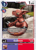 Guilmon - World Convergence (BT-21)