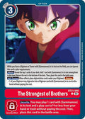 The Strongest of Brothers - World Convergence (BT21)