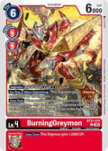 BurningGreymon - World Convergence (BT21)