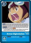 Armor Digivolution - World Convergence (BT21)