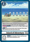 Island of Adventure - Starter Deck 20: Protector of Light (ST-20)