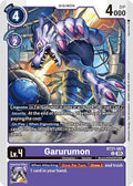Garurumon - World Convergence (BT21)