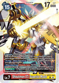 Shoutmon X7: Superior Mode - World Convergence (BT21)
