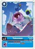 Yokomon - World Convergence (BT21)