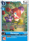 Floramon - World Convergence (BT21)