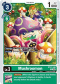 Mushroomon - World Convergence (BT21)