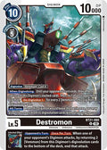 Destromon - World Convergence (BT21)