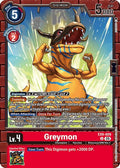 Greymon - Versus Monsters (EX09)