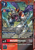 MetalGreymon - Versus Monsters (EX-09)