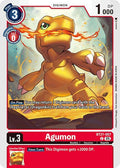 Agumon - BT21-007 - World Convergence (BT21)