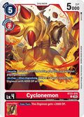 Cyclonemon - World Convergence (BT21)