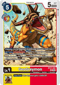GeoGreymon - World Convergence (BT21)