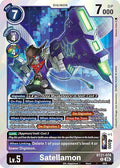 Satellamon - World Convergence (BT-21)