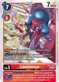 Lamiamon - World Convergence (BT-21)