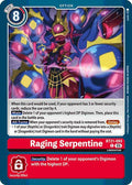 Raging Serpentine - World Convergence (BT21)