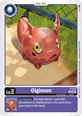 Gigimon (Store Tournament 2025 Vol.2 Participation Pack) - Digimon Promotion Cards (D-PR)