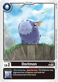 Dorimon (Store Tournament 2025 Vol.2 Participation Pack) - Digimon Promotion Cards (D-PR)