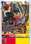 Sagittarimon (Store Tournament 2025 Vol.2 Participation Pack) - Digimon Promotion Cards (D-PR)
