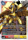 Shoutmon DX - World Convergence Release Event Cards (BT-21_PR)