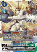 Imperialdramon: Paladin Mode ACE (World Convergence Release Event) - World Convergence Release Event Cards (BT-21_PR)