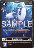 Coelamon - Limited Card Pack -Billion Bullet- (LM-06)