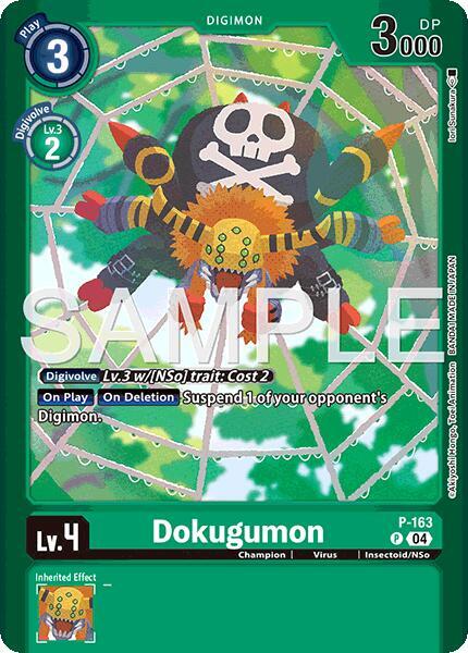 Dokugumon - Limited Card Pack -Billion Bullet- (LM-06)