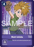 Matt Ishida - Limited Card Pack -Billion Bullet- (LM-06)