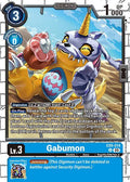 Gabumon - Versus Monsters (EX-09)