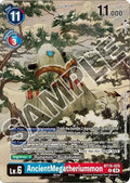 AncientMegatheriummon (Tamer's Selection Box Ver. Championship 2024) - Release Special Booster 2.0 (BT18-19)